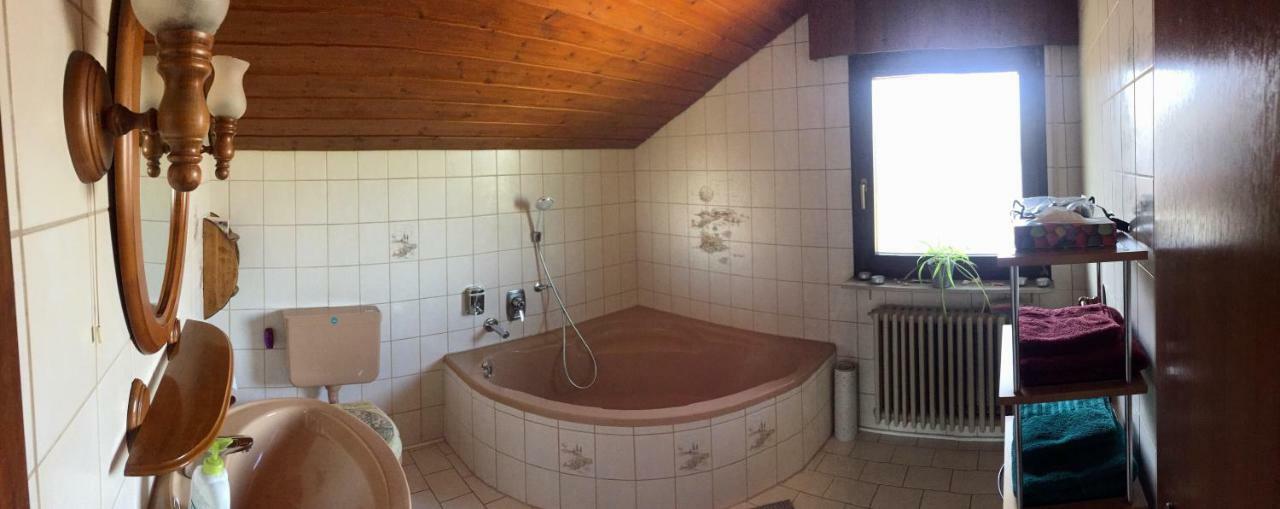 Hegau-Lounge-Bodensee Muhlhausen-Ehingen Zewnętrze zdjęcie